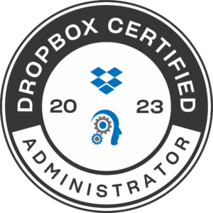 Dropbox Certified Administrator 2023